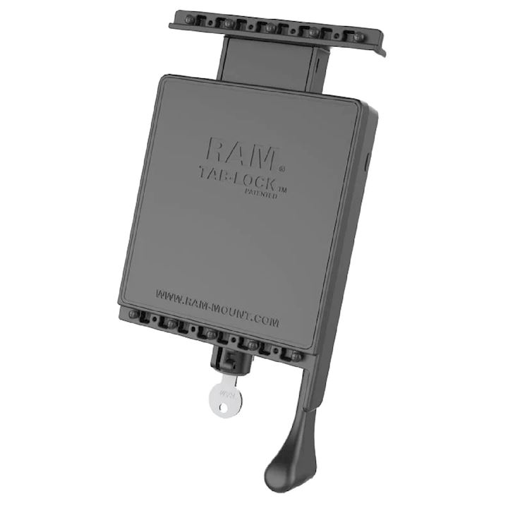 RAM® Tab-Lock™ Backplate with Hardware